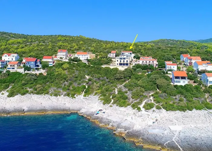 Vila Lavanda Korcula Zavalatica