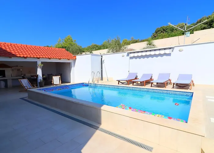 Vila Lavanda Korcula Zavalatica