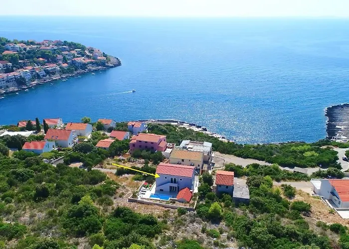 Vila Lavanda Korcula Zavalatica