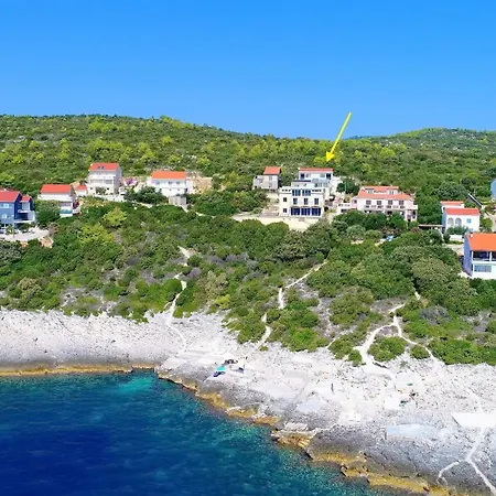 别墅 Lavanda Korcula 扎瓦拉提卡