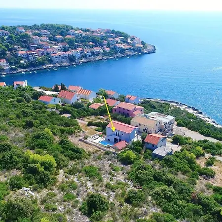 Villa Lavanda Korcula Zavalatica