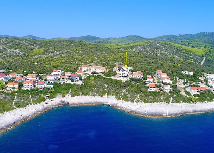 Lavanda Korcula וילה *