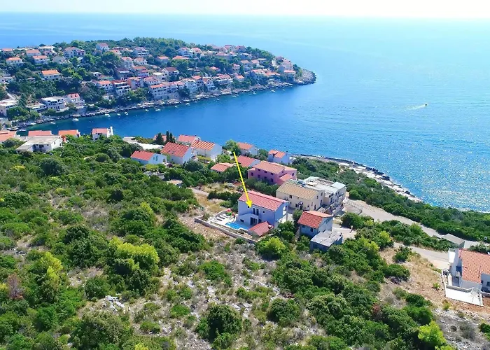 וילה Lavanda Korcula *