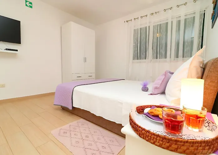 Lavanda Korcula וילה זבלטיצה