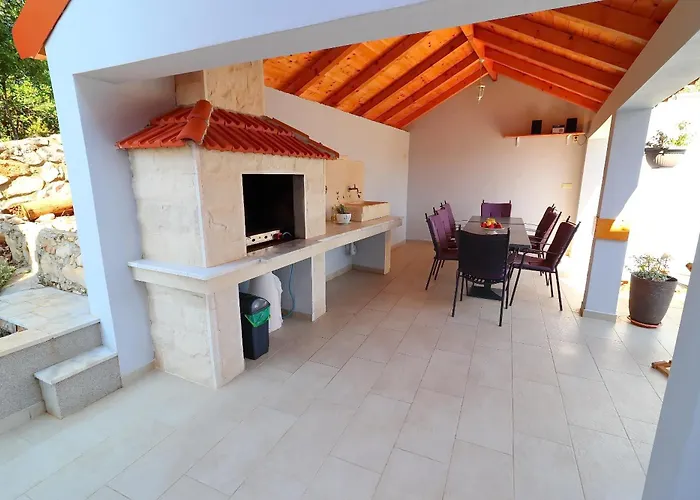 Lavanda Korcula וילה *