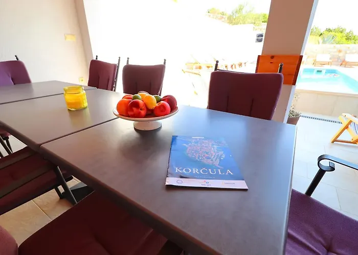 וילה Lavanda Korcula זבלטיצה